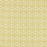 Borage Fabric - Sunflower - by Morris. Click for more details and a description.