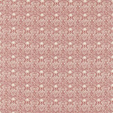 Borage Fabric - Barbed Berry - by Morris. Click for more details and a description.