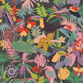 Selva Wallpaper - Fiesta - by Wear The Walls. Click for more details and a description.