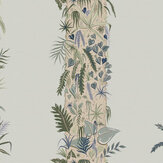 Monte Verde Wallpaper - Duck Egg - by Wear The Walls. Click for more details and a description.