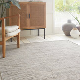 Gabrielle Rug - Natural - by Clarke & Clarke. Click for more details and a description.