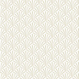 Chrysler Wallpaper - Pearl - by Clarke & Clarke. Click for more details and a description.