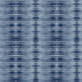 Eterea Wallpaper - Midnight - by Clarke & Clarke. Click for more details and a description.