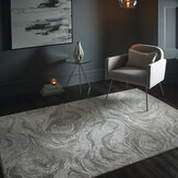 Lavico Rug - Champagne - by Clarke & Clarke. Click for more details and a description.