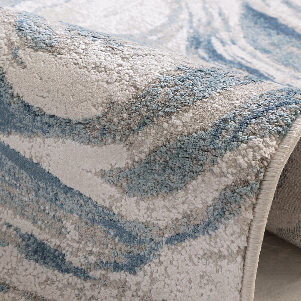 Lavico Rug - Mineral - by Clarke & Clarke