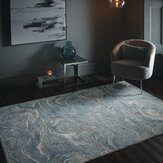 Lavico Rug - Mineral - by Clarke & Clarke. Click for more details and a description.