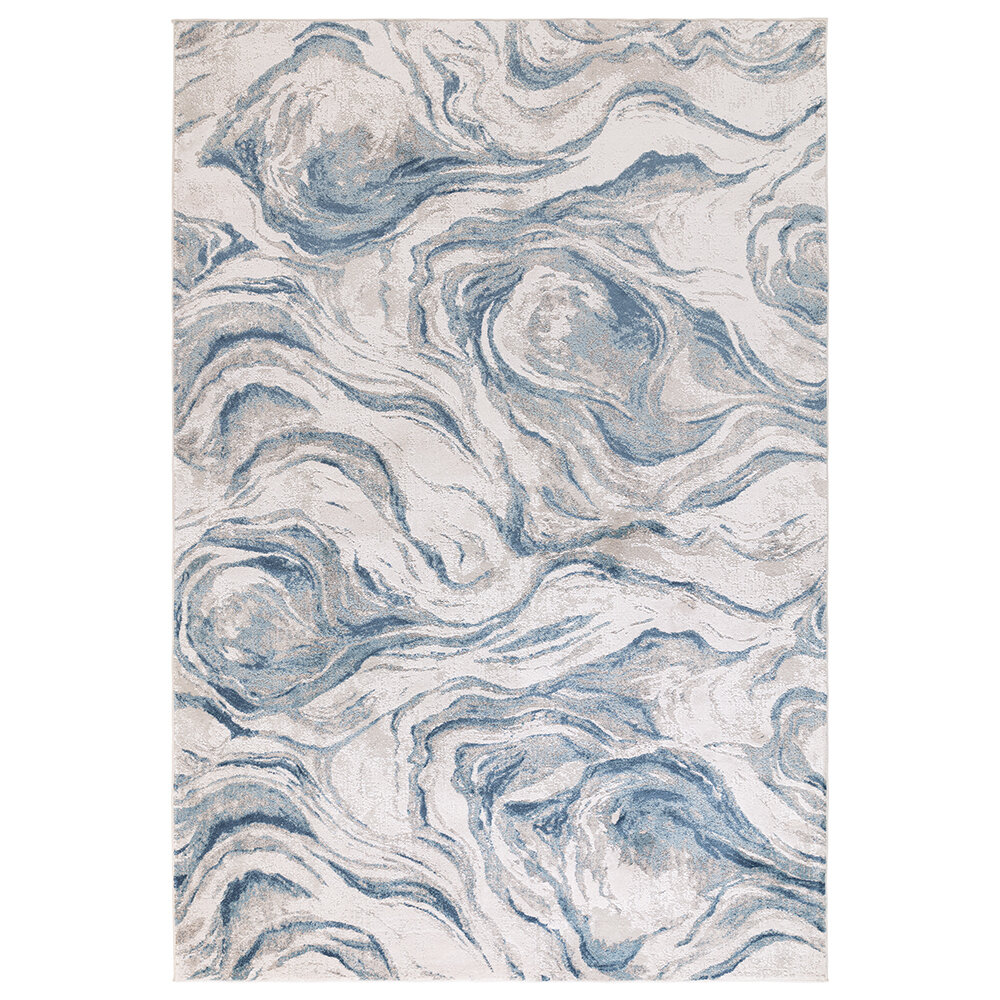Lavico Rug - Mineral - by Clarke & Clarke
