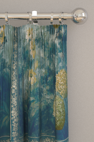 Pencil pleats