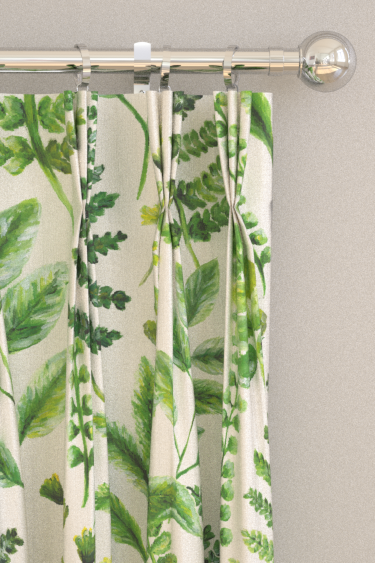 Bracken Curtains - Forest - by Clarke & Clarke. Click for more details and a description.