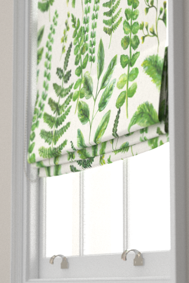 Roman blinds