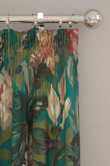 Pencil pleats