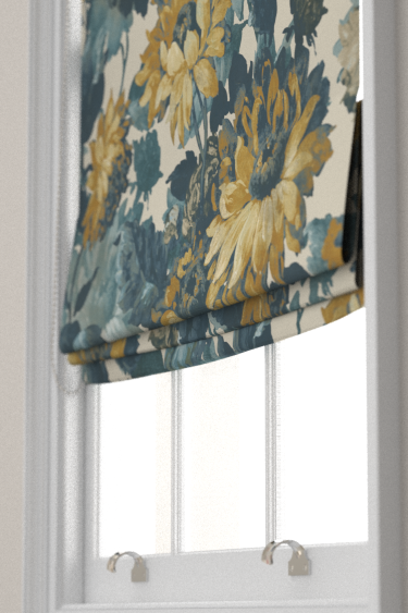 Roman blinds