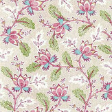 Dallimore Wallpaper - Wild Rose - by Sanderson. Click for more details and a description.