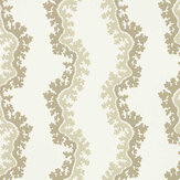 Oxbow Wallpaper - Birch - by Sanderson. Click for more details and a description.