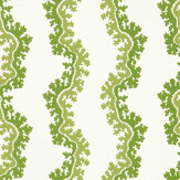 Oxbow Wallpaper - Sap Green - by Sanderson. Click for more details and a description.
