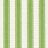 Pinetum Stripe Wallpaper - Sap Green - by Sanderson. Click for more details and a description.