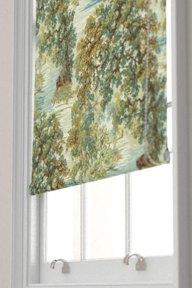 Ancient Canopy Blind - Moss - by Sanderson. Click for more details and a description.