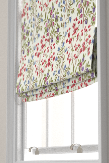 Foraging Blind - Meadow / Violet - by Sanderson. Click for more details and a description.