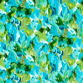 Foresta Fabric - Lagoon - by Harlequin. Click for more details and a description.