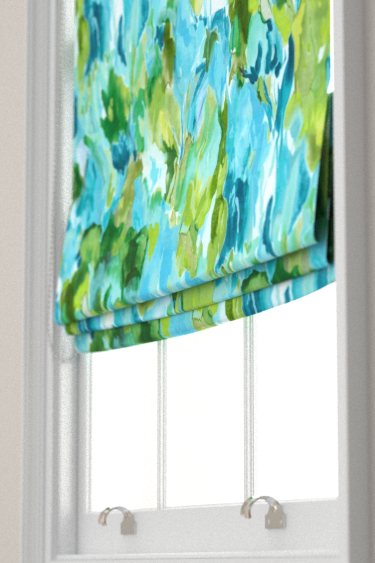 Foresta Blind - Lagoon - by Harlequin. Click for more details and a description.