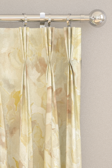 Foresta Curtains - Sand - by Harlequin. Click for more details and a description.