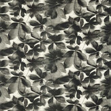 Grounded Fabric - Black Earth - by Harlequin. Click for more details and a description.