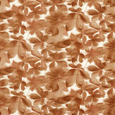 Tissu Grounded - Terracotta cuite - Harlequin. Cliquez pour en savoir plus et lire la description.