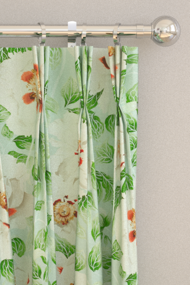 Florent Curtains - Clover - by Harlequin. Click for more details and a description.