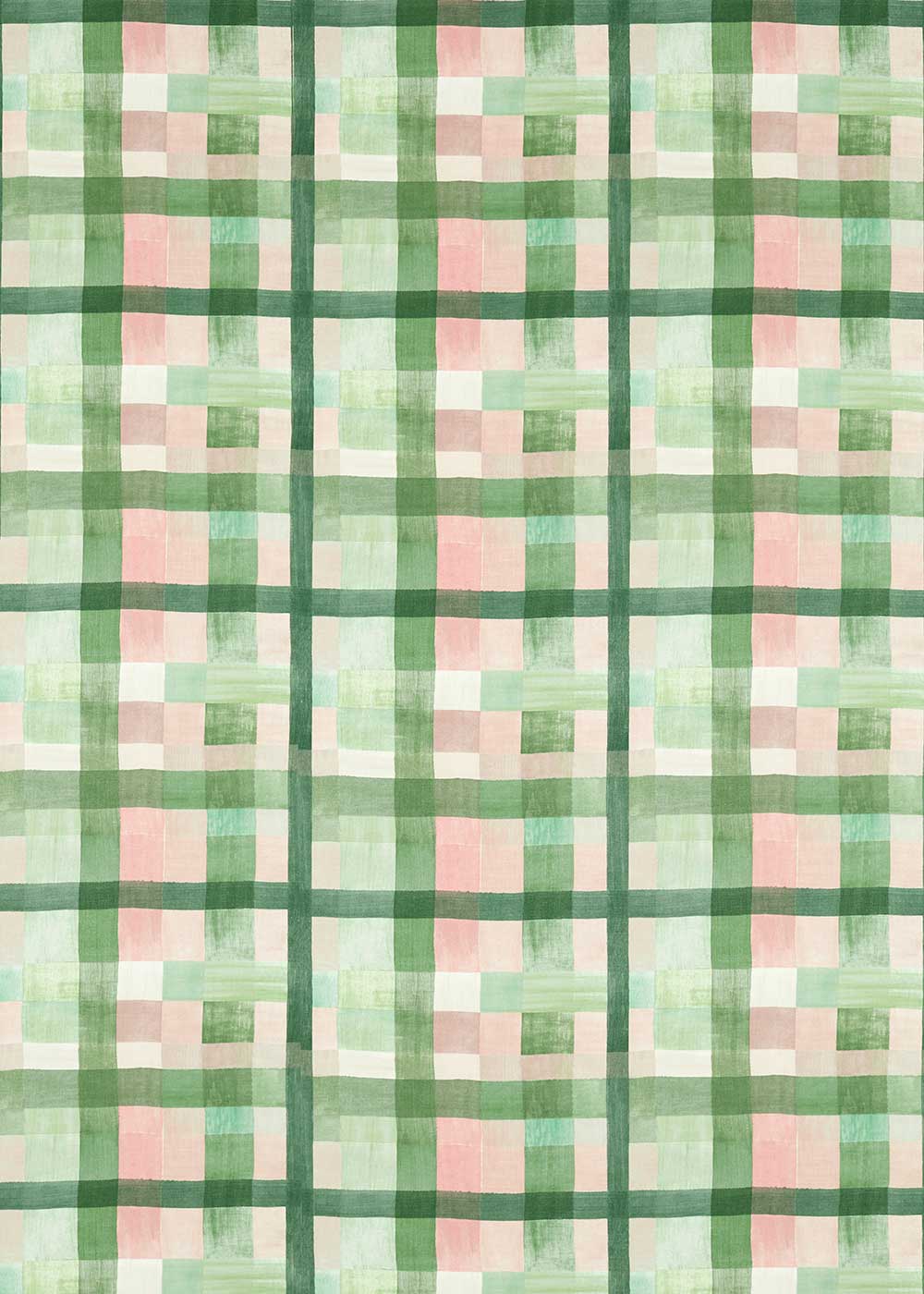 Ertha Fabric - Clover - by Harlequin