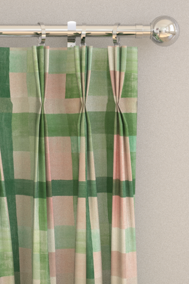 Ertha Curtains - Clover - by Harlequin. Click for more details and a description.