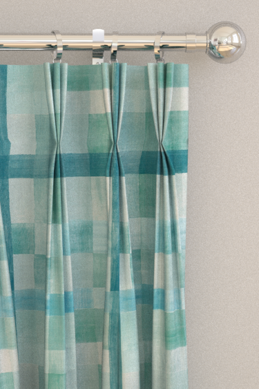 Ertha Curtains - Celestial  - by Harlequin. Click for more details and a description.