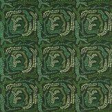 Fayola Fabric - Clover - by Harlequin. Click for more details and a description.