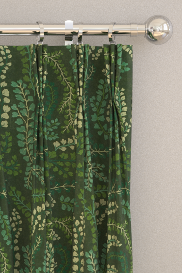 Fayola Curtains - Clover - by Harlequin. Click for more details and a description.