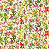 Kalina Fabric - Multi Coloured - by Harlequin. Click for more details and a description.