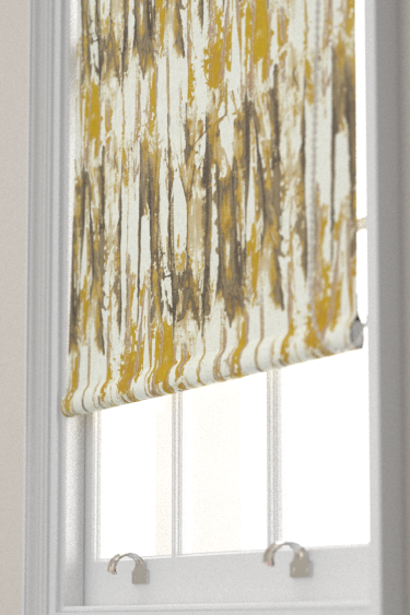 Eco Takara Blind - Ochre - by Harlequin. Click for more details and a description.