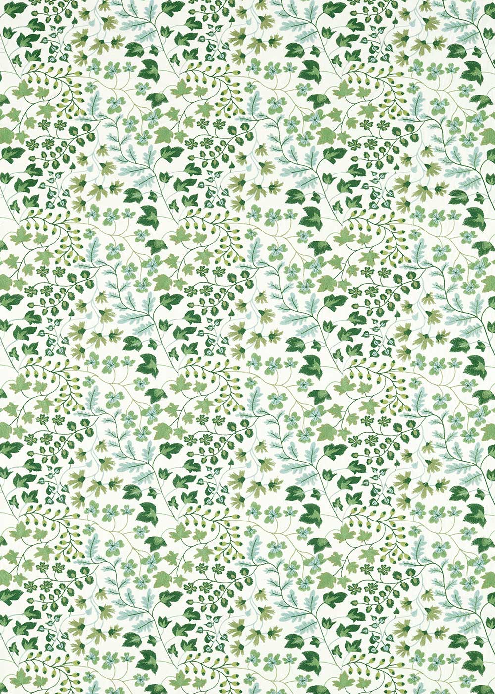 Onni Fabric - Clover - by Harlequin