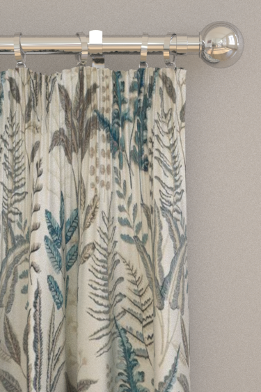 Pencil pleats