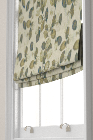 Roman blinds