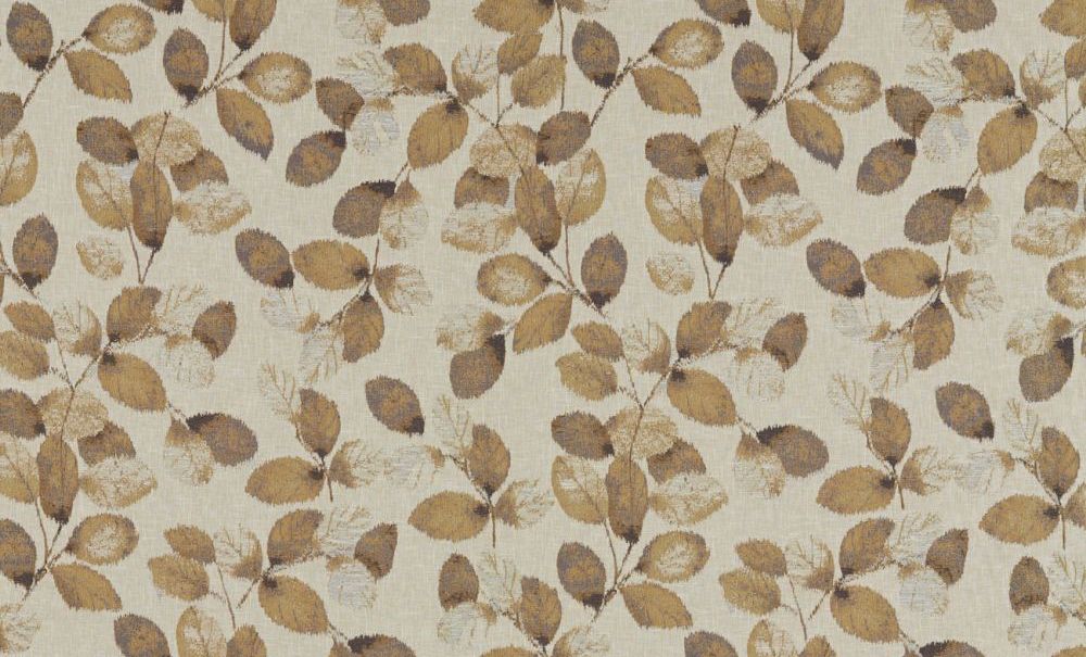 Northia Fabric - Pewter - by Clarke & Clarke