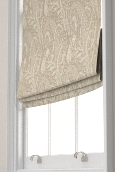 Roman blinds