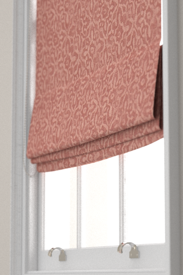 Thera Blind - Coral - by Prestigious. Click for more details and a description.