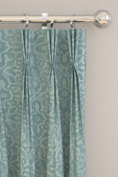 Thera Curtains - Azure - by Prestigious. Click for more details and a description.