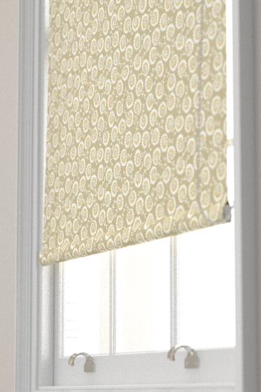 Fern Frond Blind - Fawn - by Sanderson. Click for more details and a description.