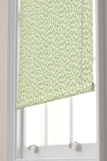 Truffle Blind - Sap Green - by Sanderson. Click for more details and a description.