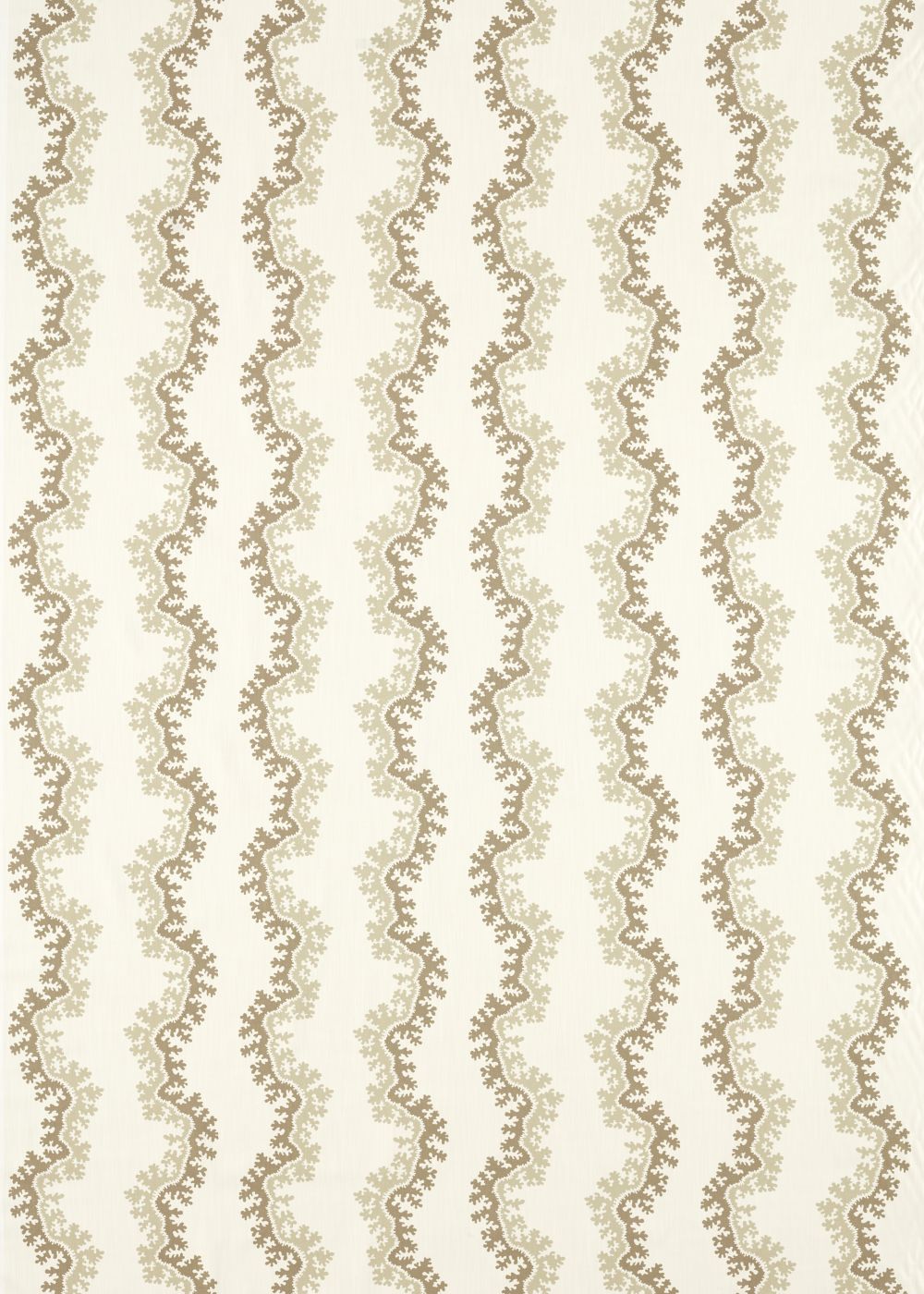 Oxbow Fabric - Linen - by Sanderson