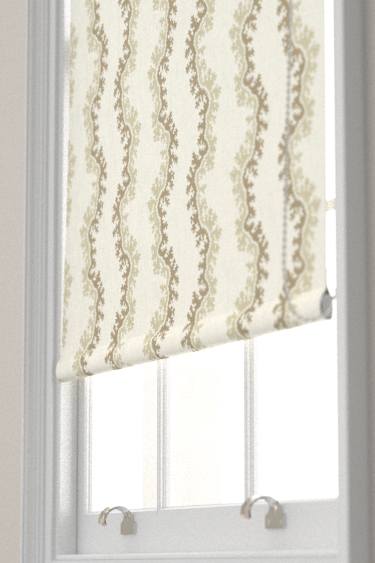 Oxbow Blind - Linen - by Sanderson. Click for more details and a description.