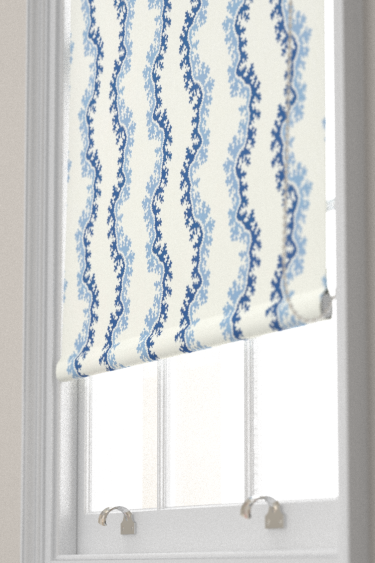 Oxbow Blind - Indigo - by Sanderson. Click for more details and a description.