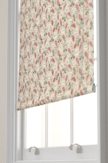 Dallimore Blind - Mulberry / Multi - by Sanderson. Click for more details and a description.