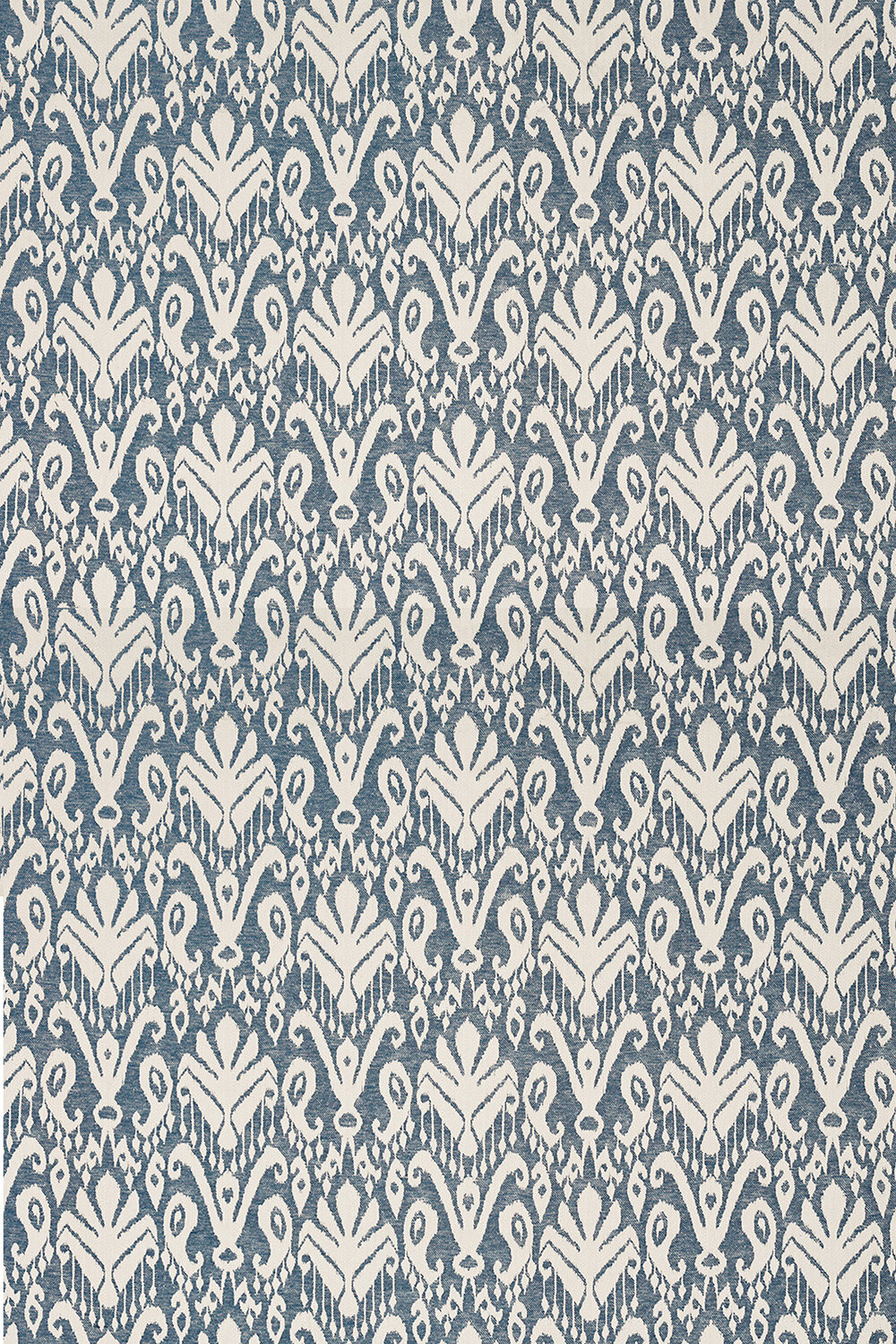 Syros Fabric - Cobalt - by Prestigious