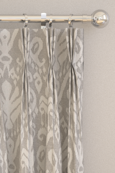 Syros Curtains - Shale - by Prestigious. Click for more details and a description.
